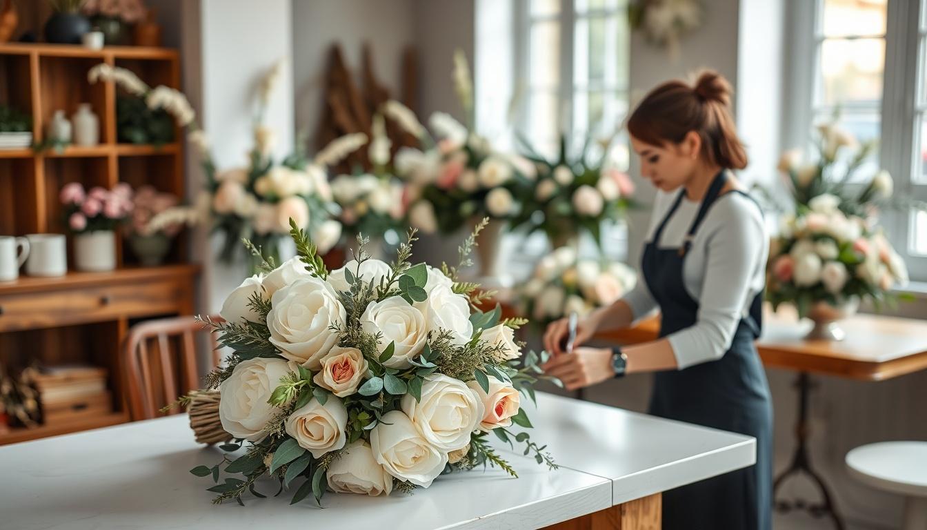 Florals for Weddings and Events